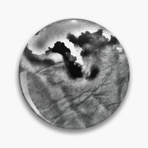 Item preview, Ink Cloud (Black and White) designed and sold by ZiffyPhotos.