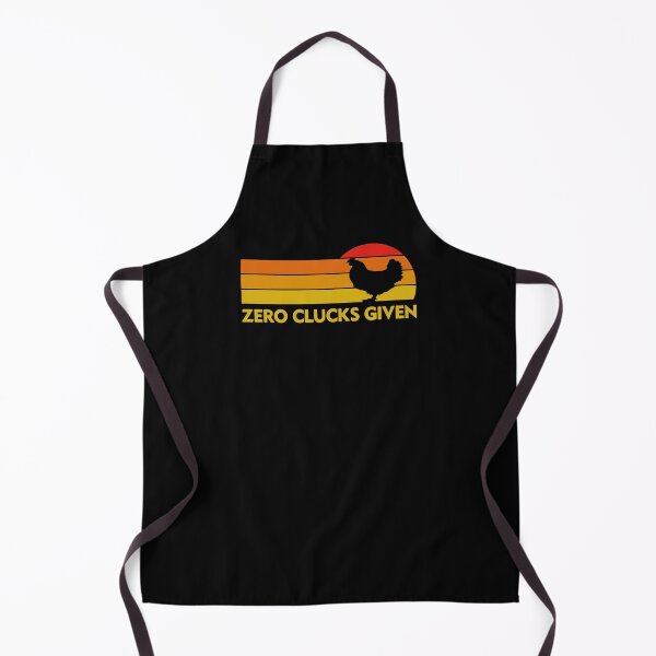 Item preview, Zero Clucks Given designed and sold by sesa10.