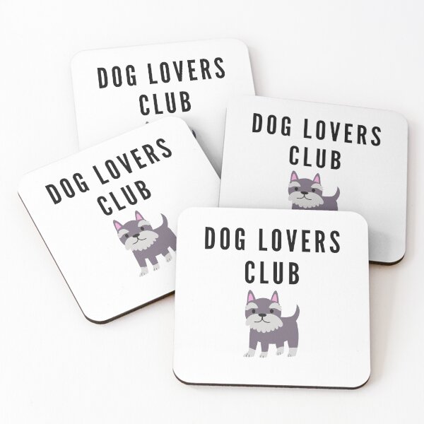 Item preview, Dog lovers club designed and sold by gloriasd14.