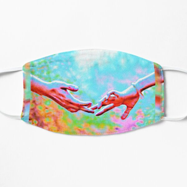 LETTING GO Flat Mask