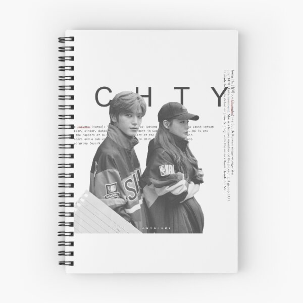 Item preview, taeyong and chungha designed and sold by myglumi.