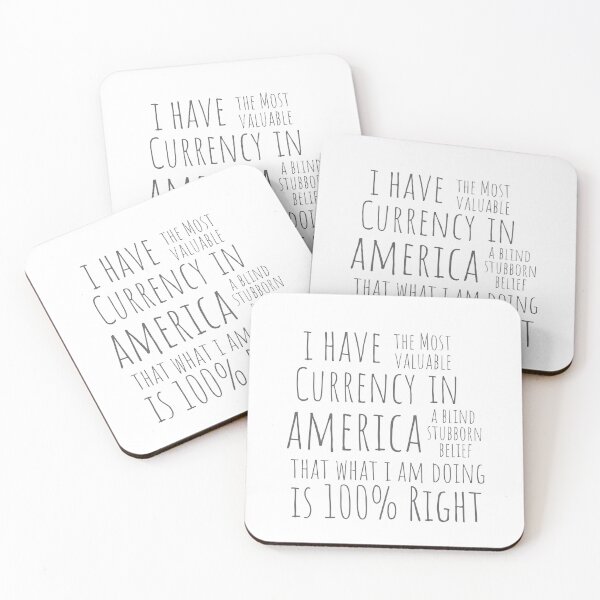 Item preview, Knope Currency designed and sold by bibliophan.