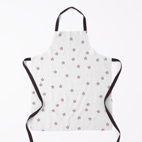 Item preview, baby pink stars sticker pack designed and sold by Mikelazv.