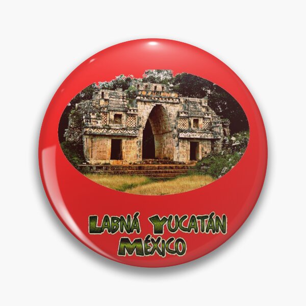 Item preview, Labná Arch - Labná Yucatán designed and sold by joseech.