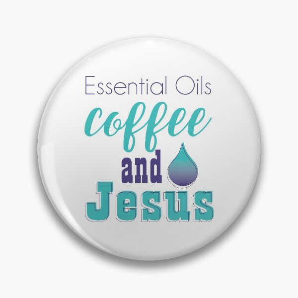 Item preview, Essential oils, coffee and Jesus designed and sold by davetdesigns.