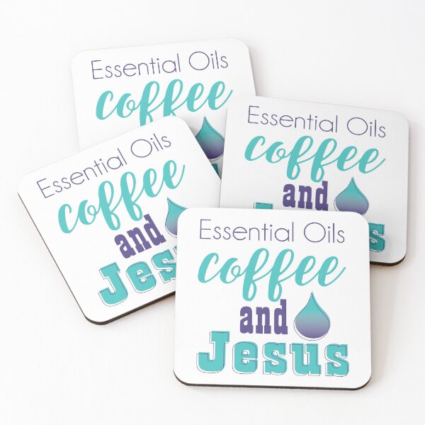 Item preview, Essential oils, coffee and Jesus designed and sold by davetdesigns.