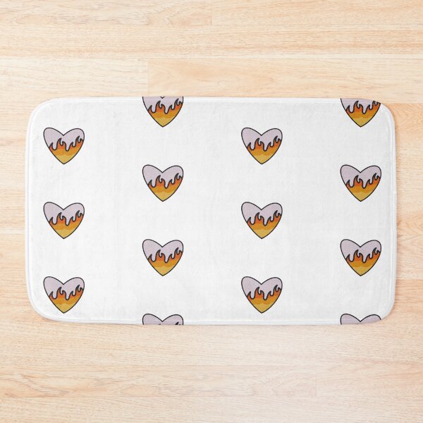 Item preview, Flaming Heart (static) designed and sold by madsgro.