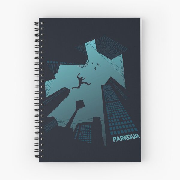 Item preview, Parkour Cool Silhouette designed and sold by CoolSilhouettes.