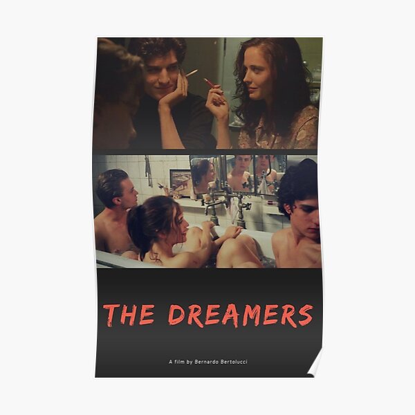 the movie the dreamers