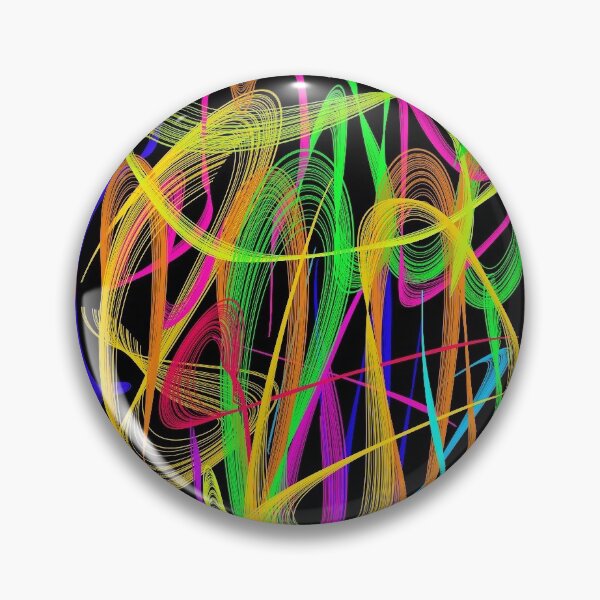 Item preview, NEON SWIRLS  designed and sold by GABRIEL NUNEZ.