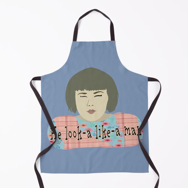 Item preview, Ms Swan - He Look Like A Man designed and sold by LeKrome.