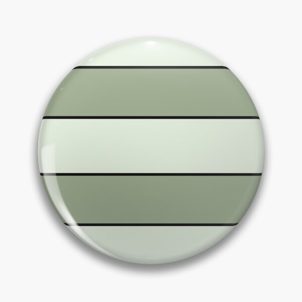 Item preview, green white stripes designed and sold by ZiphGames.