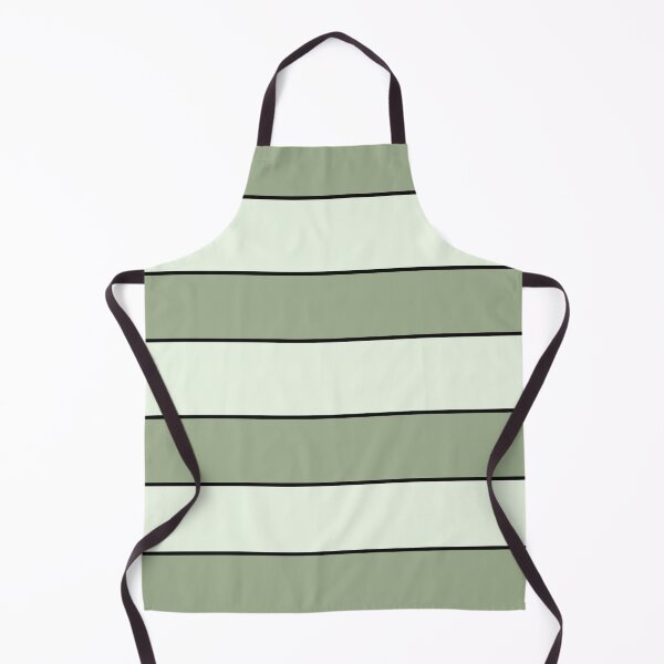 Item preview, green white stripes designed and sold by ZiphGames.