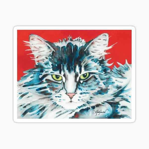 Kenna Sticker