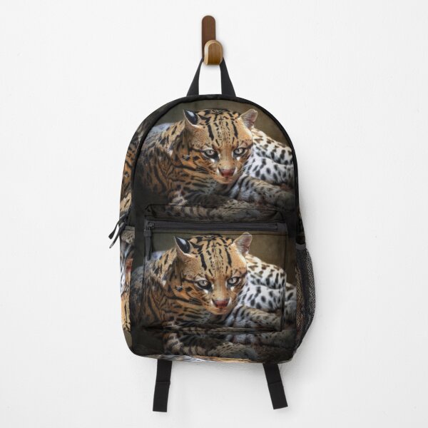Item preview, Ocelot designed and sold by Savannah Gibbs.
