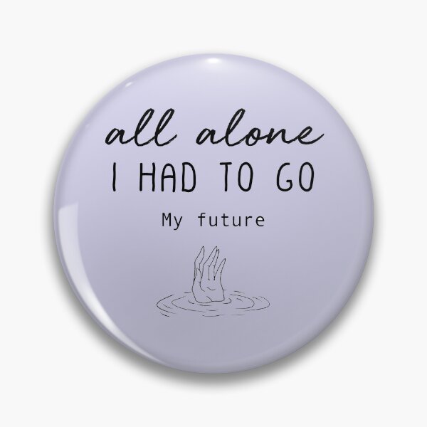 Item preview, My future Billie Eilish lyrics aesthetic  designed and sold by Asraeyla.