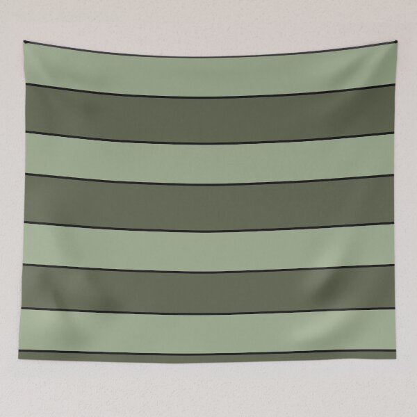 Item preview, green green stripes designed and sold by ZiphGames.