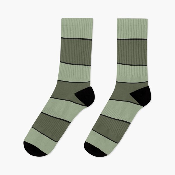 Item preview, green green stripes designed and sold by ZiphGames.