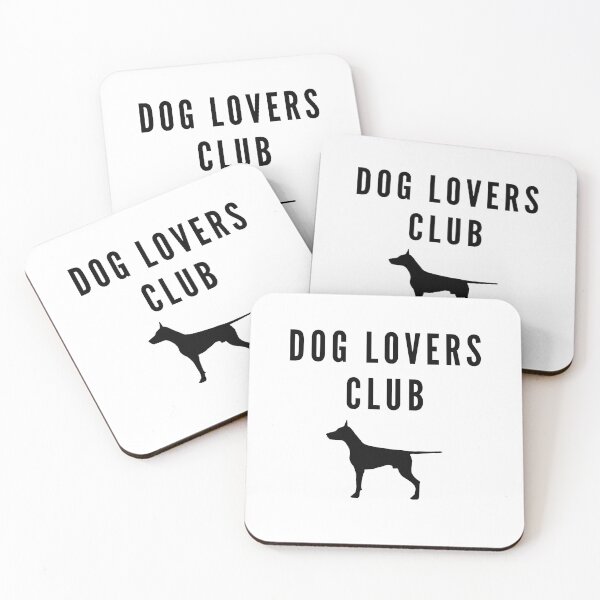 Item preview, Dog lovers club designed and sold by gloriasd14.
