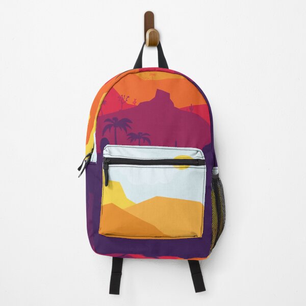Item preview, Desert sunrise designed and sold by FarOutGraphics.