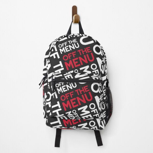 Item preview, Off THE MENU :) designed and sold by LokmaneBrahimi.