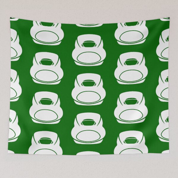 Item preview, Bullet train shinkansen logo designed and sold by gaijingunma.