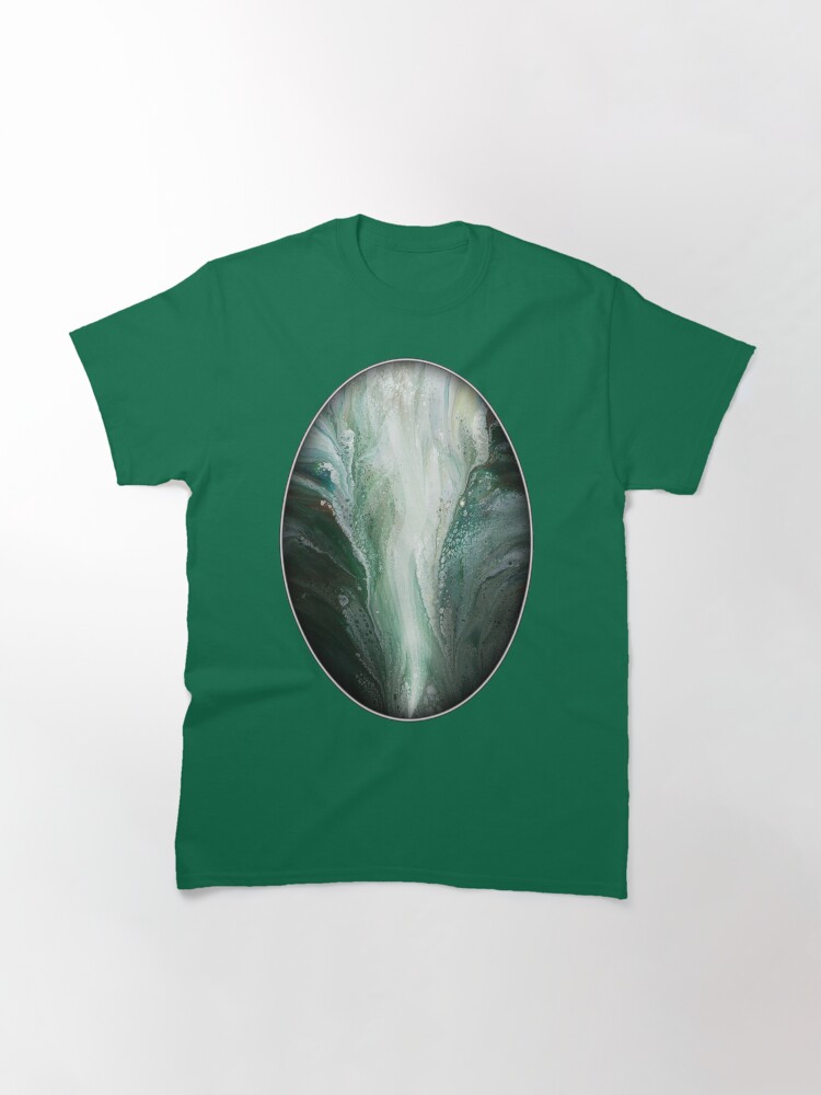 Alternate view of Piercing The Darkness Classic T-Shirt