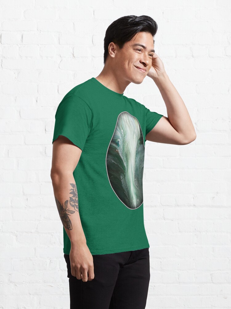 Alternate view of Piercing The Darkness Classic T-Shirt