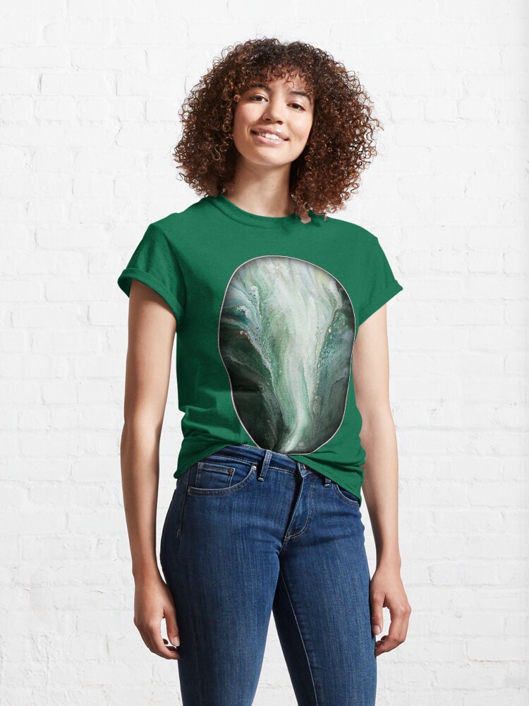Alternate view of Piercing The Darkness Classic T-Shirt