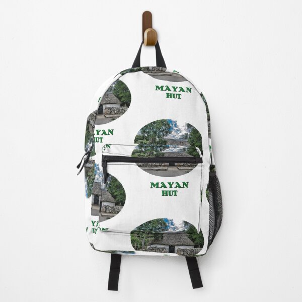 Item preview, Mayan Hut in the 21st Century designed and sold by joseech.