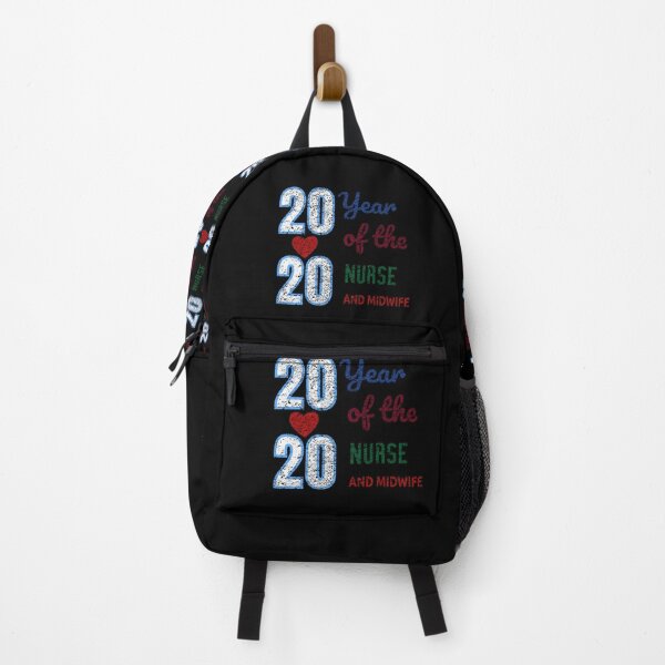 Item preview, Year of the Nurse 2020 designed and sold by MimsTees.