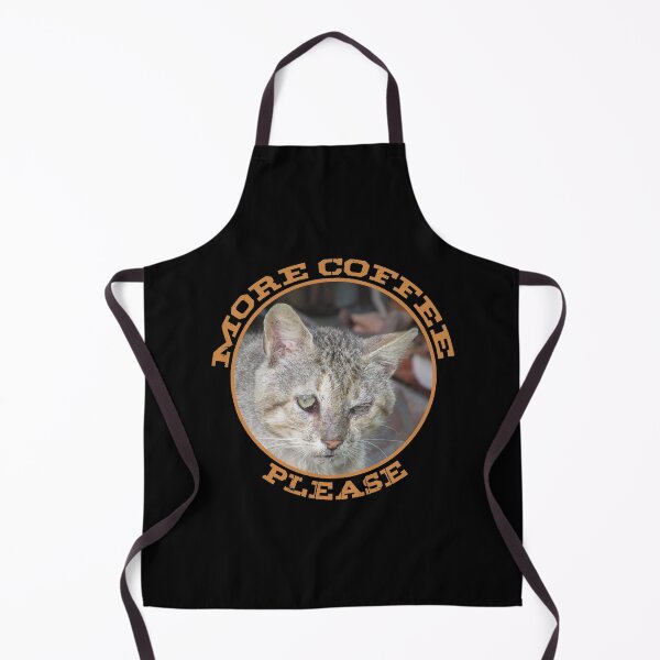 Item preview, More Coffee Cat designed and sold by collingalanos80.