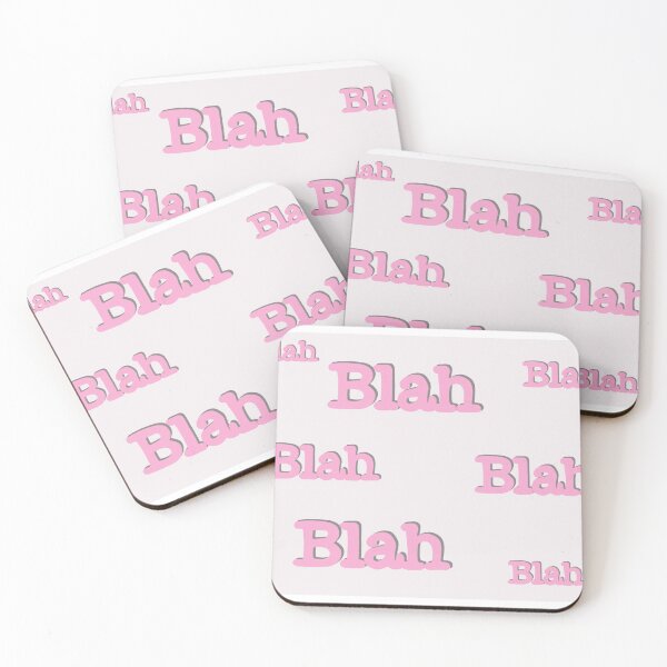 Item preview, Blah blah blah designed and sold by madsgro.