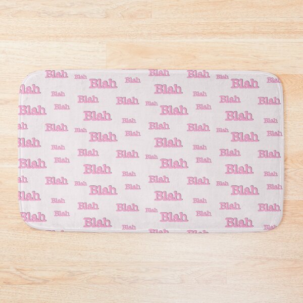 Item preview, Blah blah blah designed and sold by madsgro.