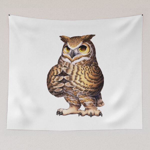 Item preview, Owl Lovers T-Shirt designed and sold by Oliver993.