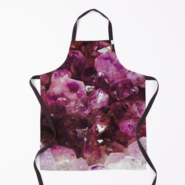 Item preview, Violet and Pink crystals designed and sold by widianeworld.