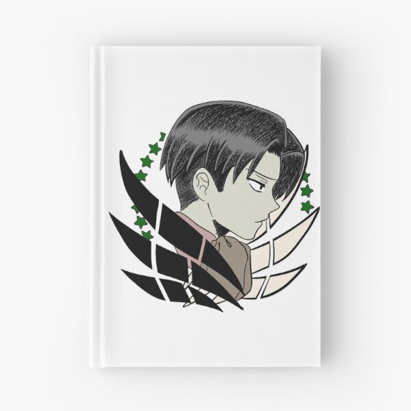 Item preview, Levi designed and sold by RedSolar.