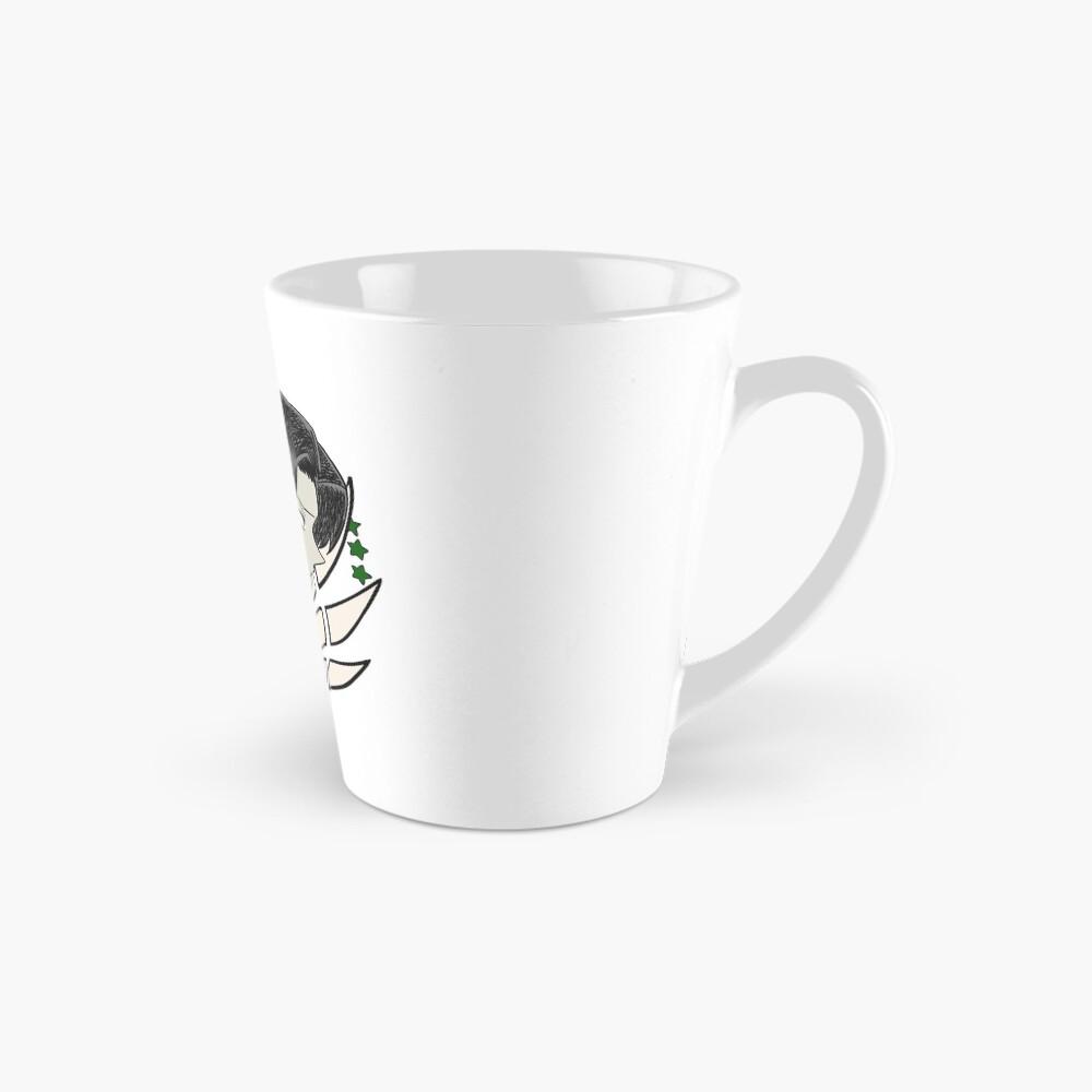 Item preview, Tall Mug designed and sold by RedSolar.