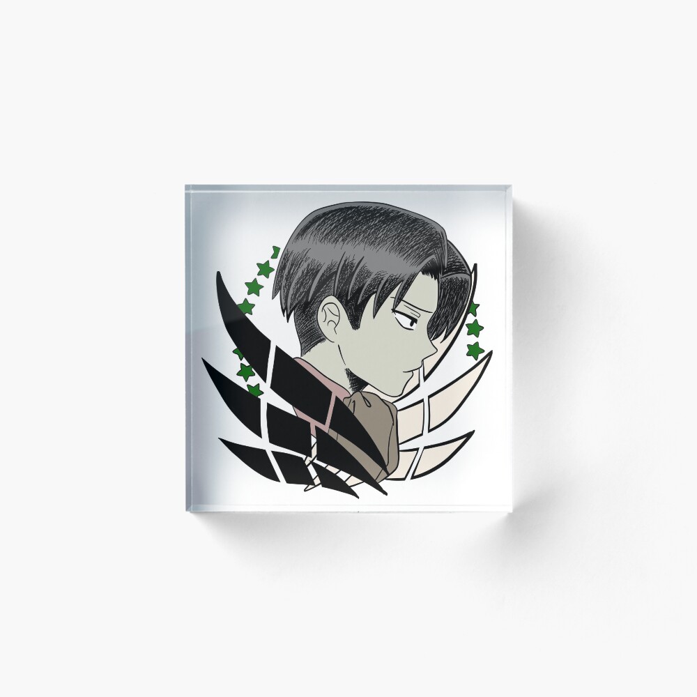 Item preview, Acrylic Block designed and sold by RedSolar.