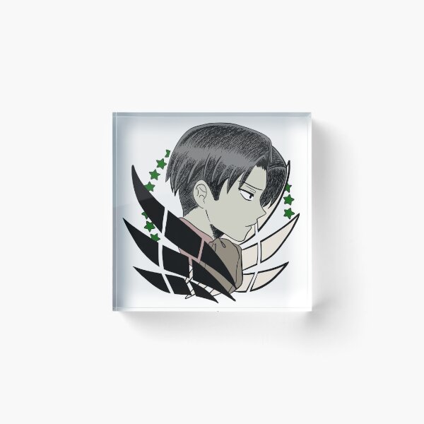 Item preview, Levi designed and sold by RedSolar.