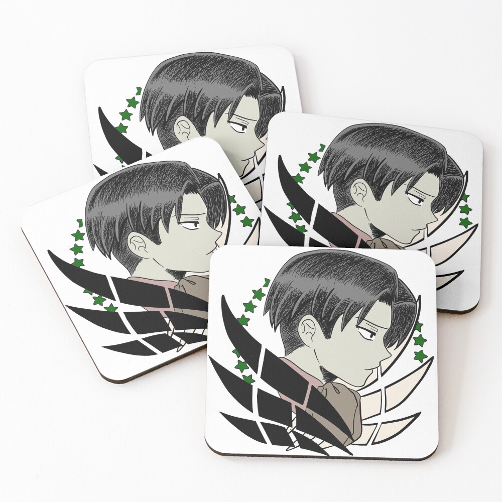 Item preview, Coasters (Set of 4) designed and sold by RedSolar.