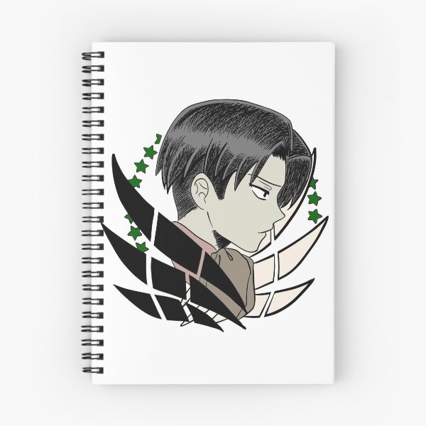 Item preview, Levi designed and sold by RedSolar.