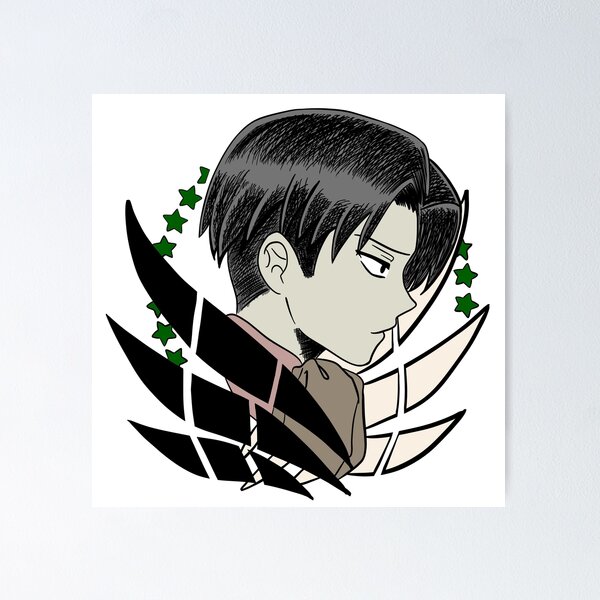 Item preview, Levi designed and sold by RedSolar.