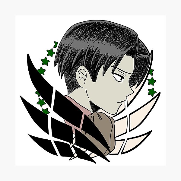 Item preview, Levi designed and sold by RedSolar.