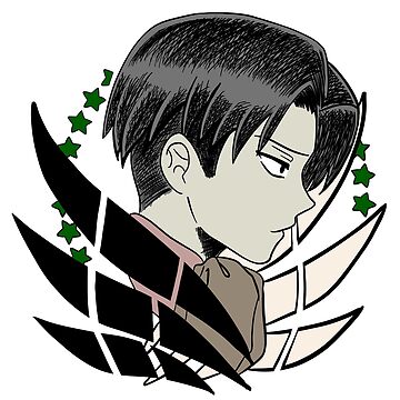Artwork thumbnail, Levi by RedSolar