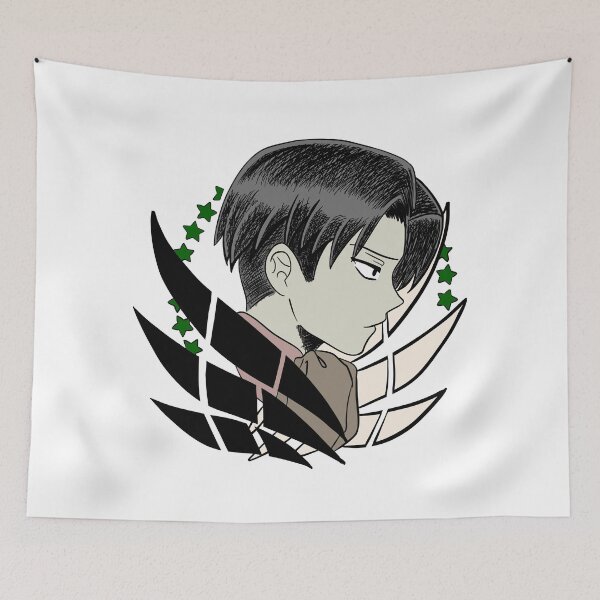 Item preview, Levi designed and sold by RedSolar.