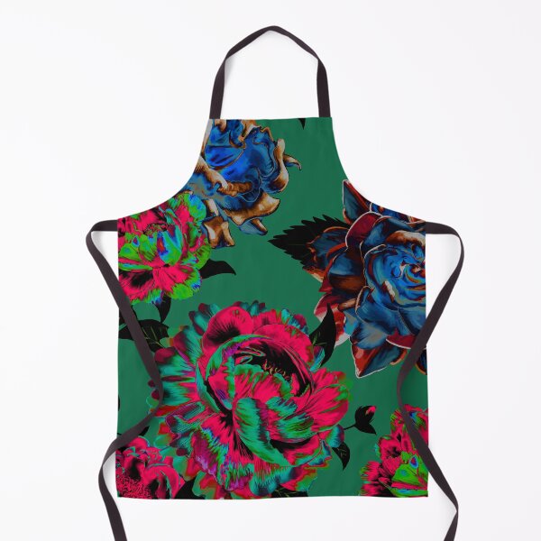 Item preview, Pop Art Floral Pattern designed and sold by Dator-Abstracts.