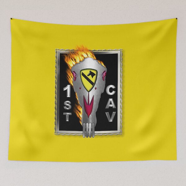 Item preview, 1st Cavalry Division  designed and sold by SoldierAlways.