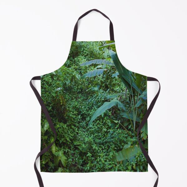 Item preview, Tropical Amazonian Rainforest Ground Level Plant Diversity. designed and sold by UrTops.