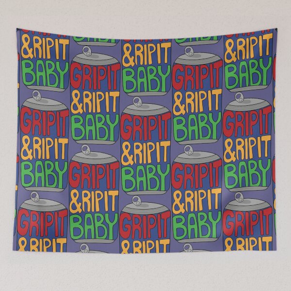 Item preview, MBMBaM Grip It and Rip It designed and sold by erincrnkdesign.